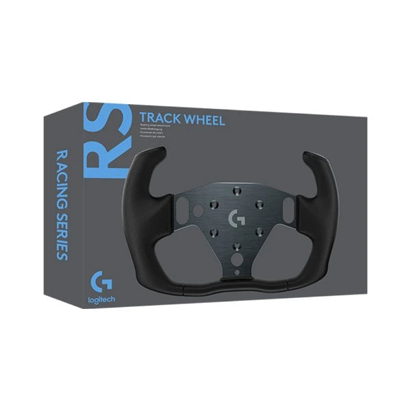 Logitech G RS Track Wheel for sim racing on Player1 Sim Gear