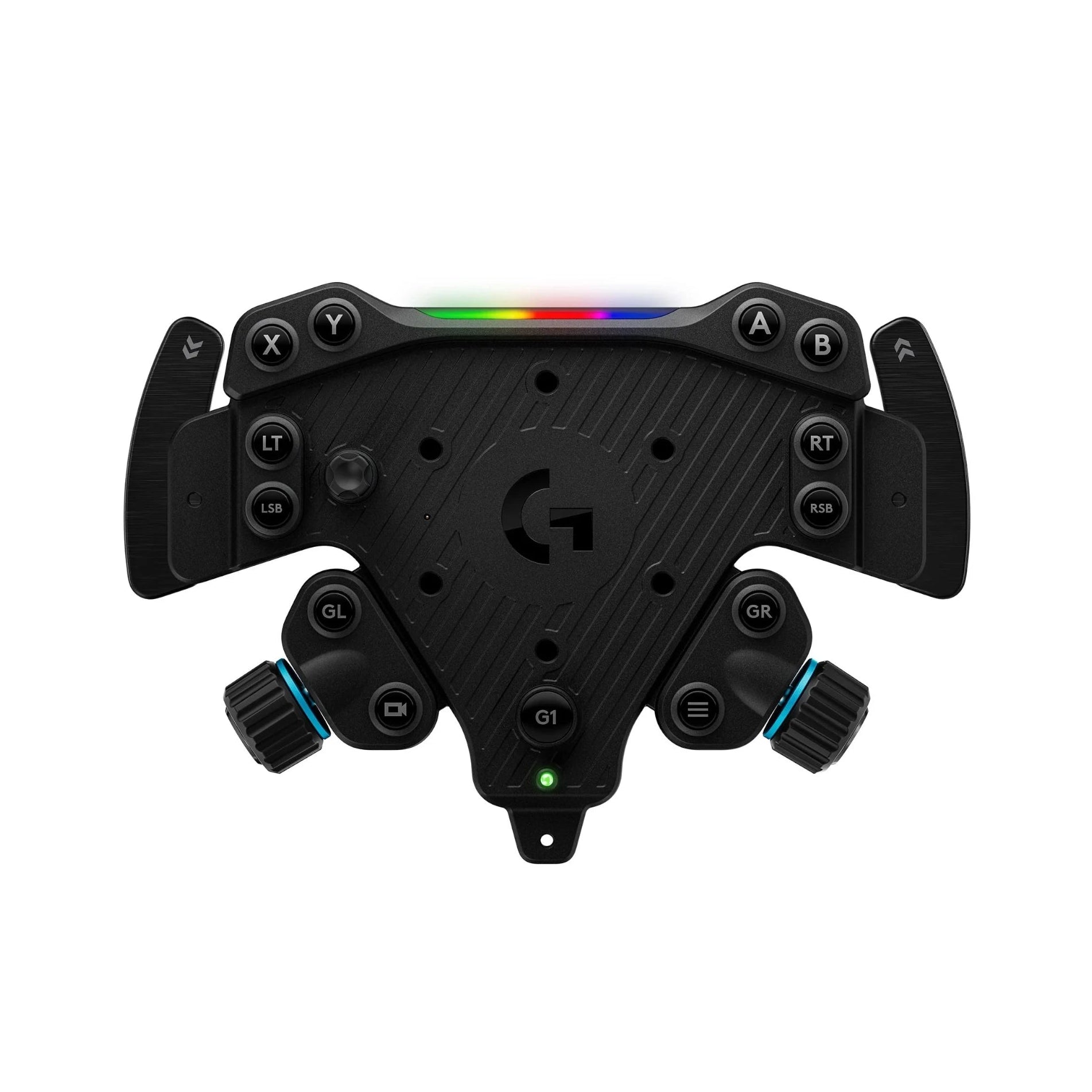 Logitech RS Wheel Hub for Sim Racing on Player1 Sim Gear