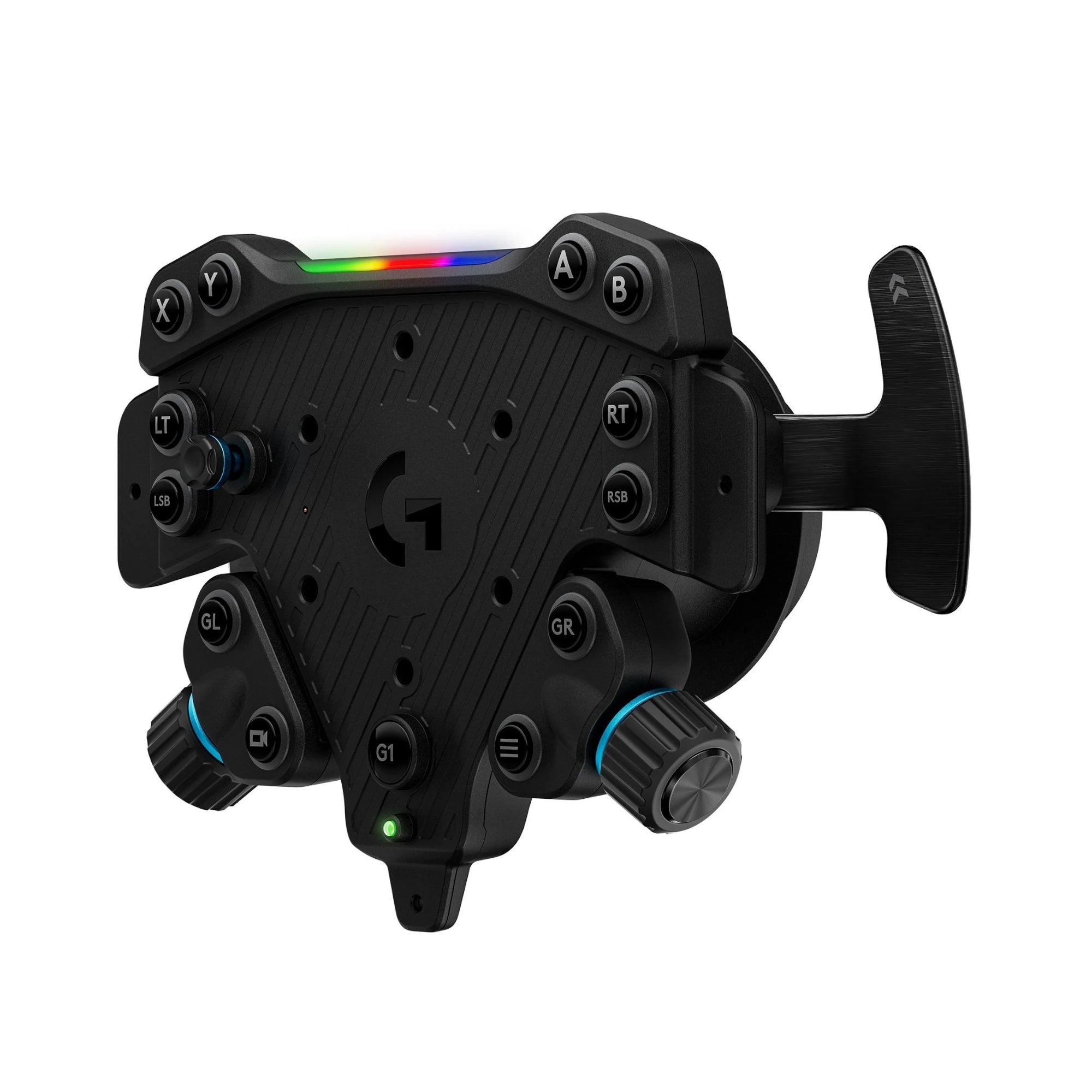 Logitech RS Wheel Hub for Sim Racing on Player1 Sim Gear