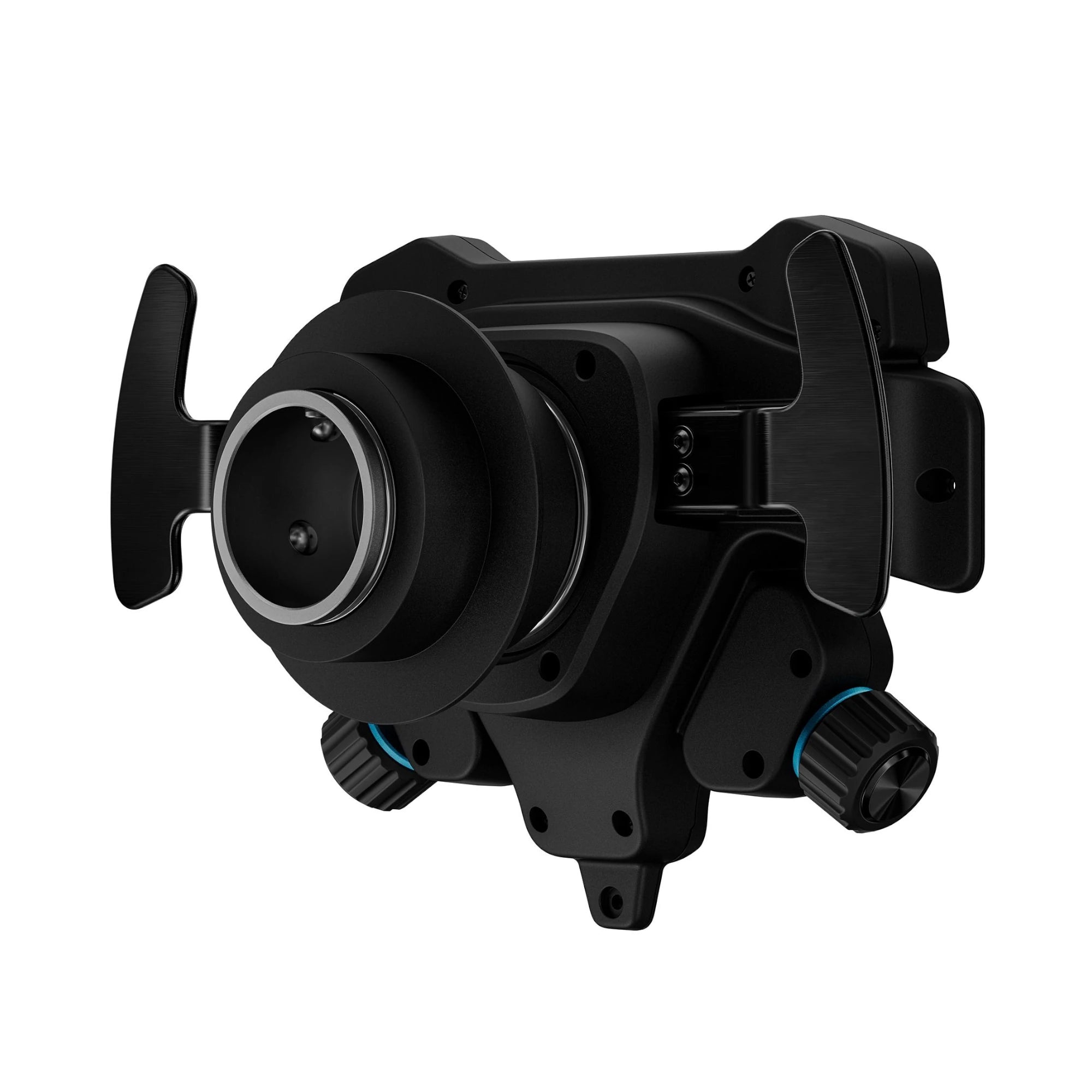 Logitech RS Wheel Hub on Player1 Sim Gear