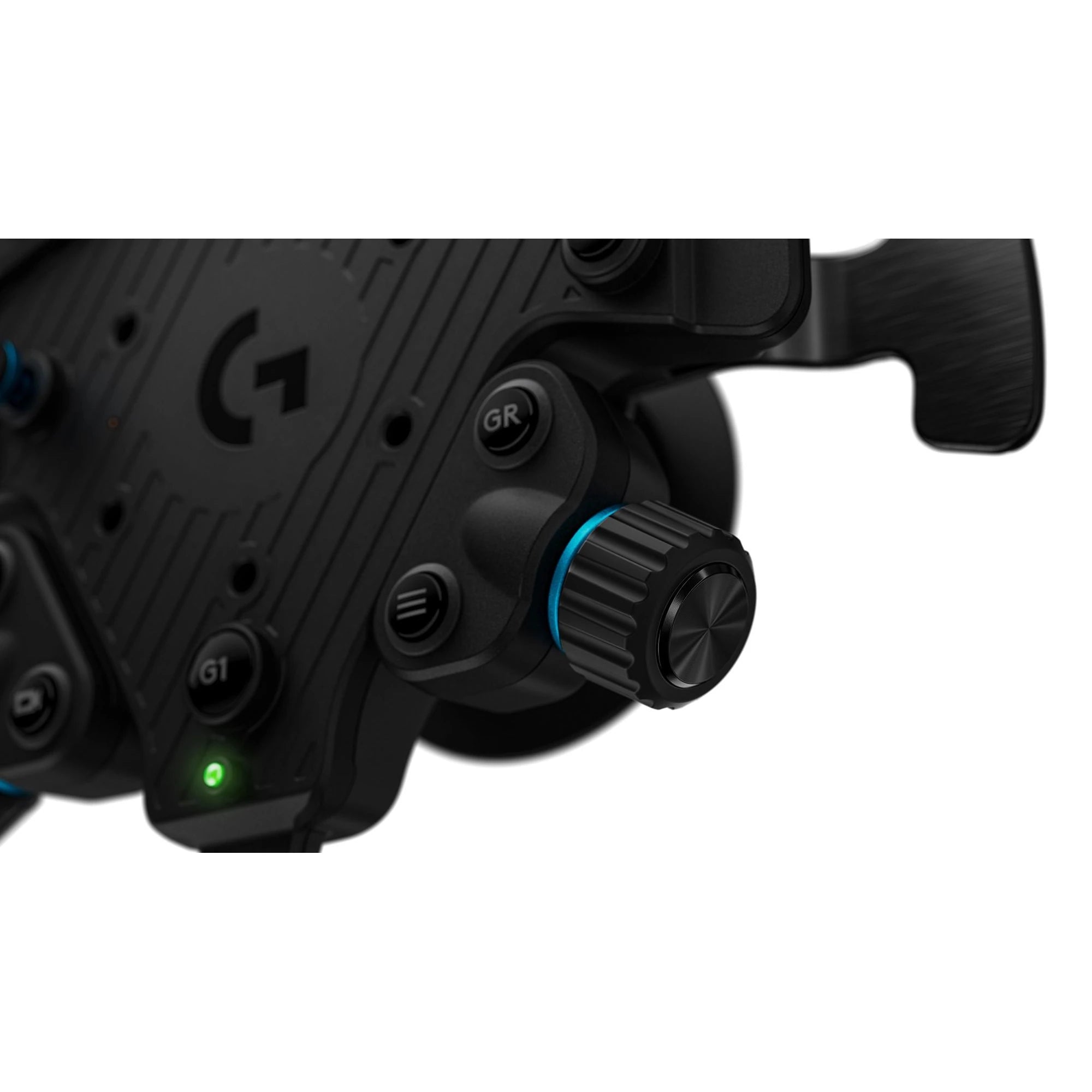 Logitech RS Wheel Hub for Sim Racing on Player1 Sim Gear