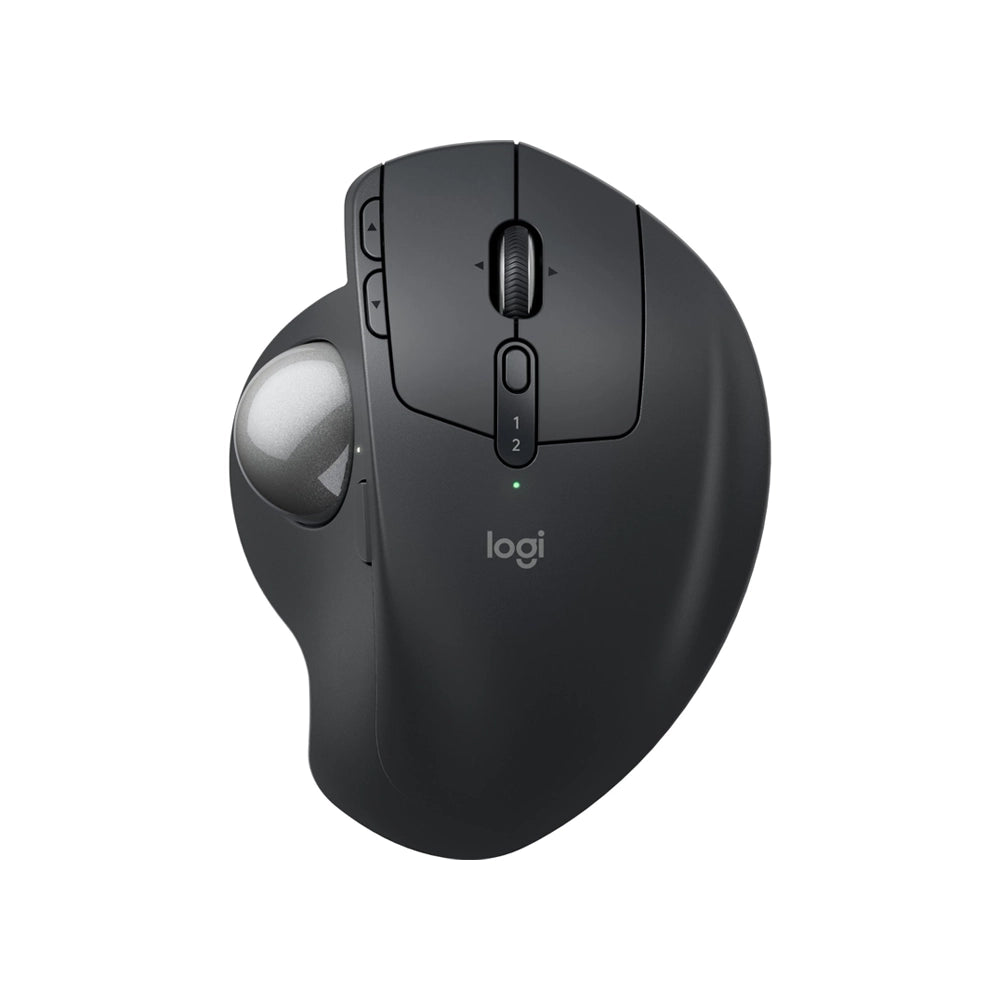 Logitech MX Ergo S Advanced Wireless Trackball (Graphite)
