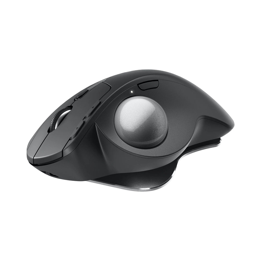 Logitech MX Ergo S Advanced Wireless Trackball (Graphite)