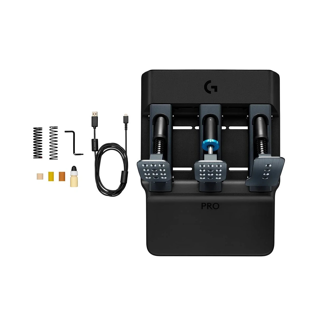 Logitech G Pro Wheel for PlayStation, XBox and PC on Player1 Sim Gear