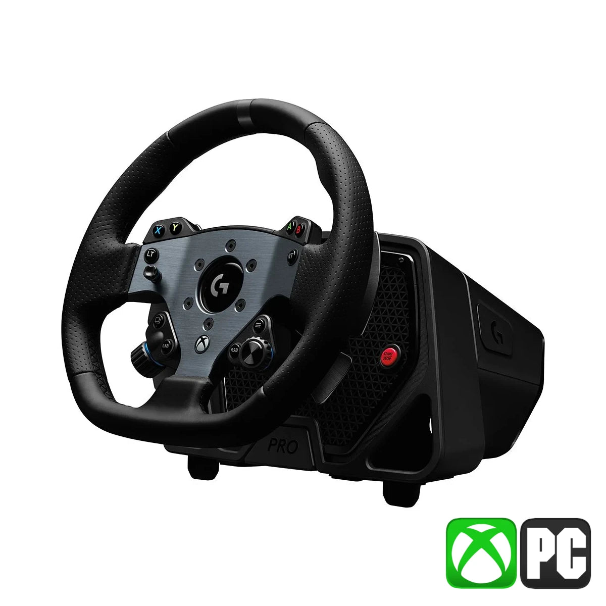 Logitech G Pro Wheel for XBox and PC on Player1 Sim Gear