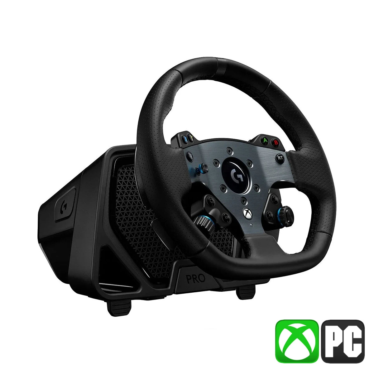Logitech G Pro Wheel for XBox and PC on Player1 Sim Gear