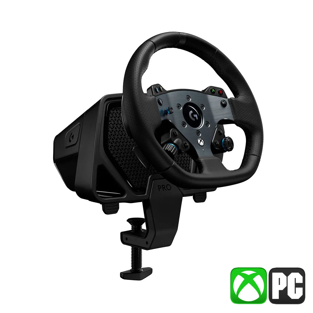 Logitech G Pro Wheel for XBox and PC on Player1 Sim Gear