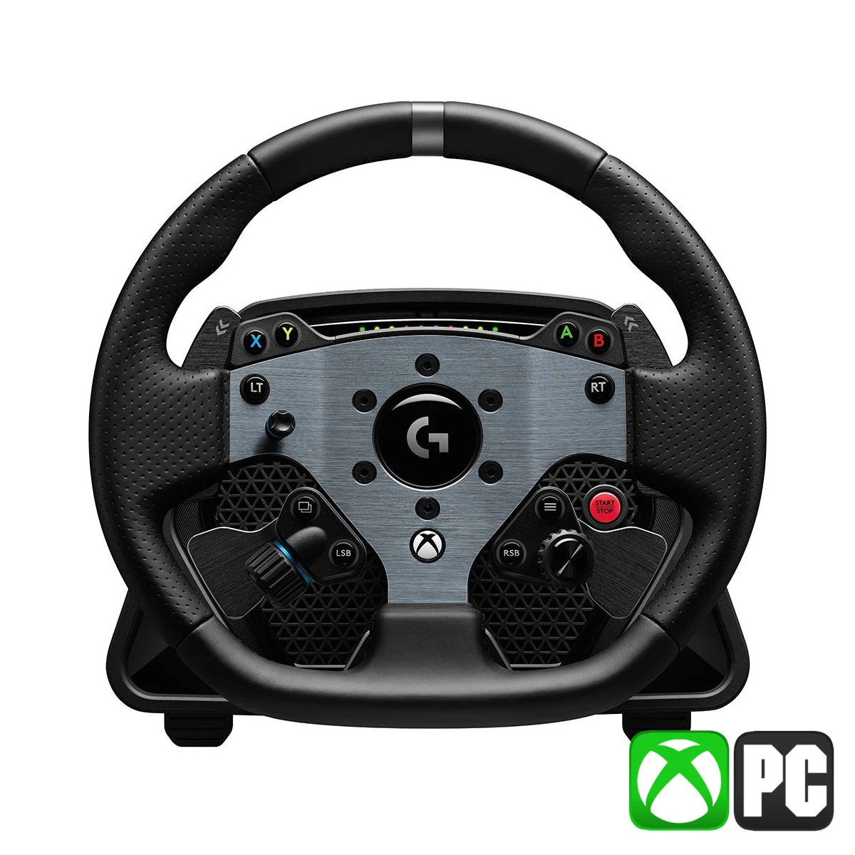 Logitech G Pro Wheel for XBox and PC on Player1 Sim Gear