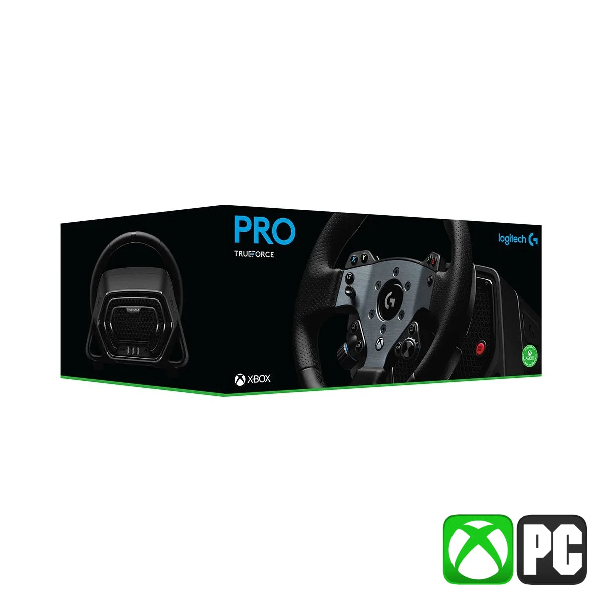Logitech G Pro Wheel for XBox and PC on Player1 Sim Gear