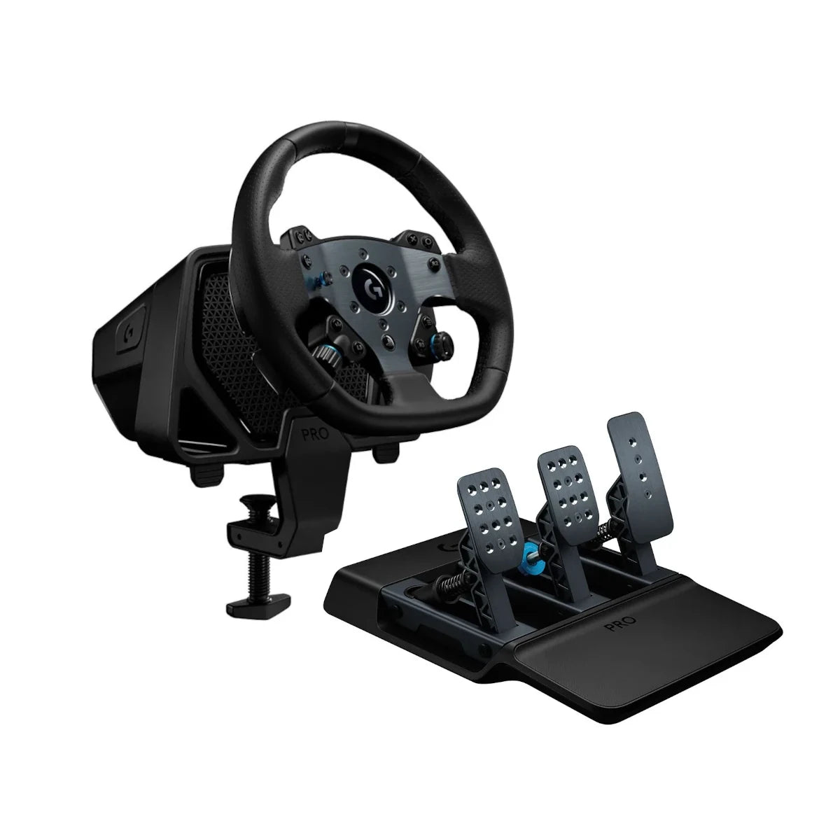 Logitech G Pro Wheel for PlayStation, XBox and PC on Player1 Sim Gear