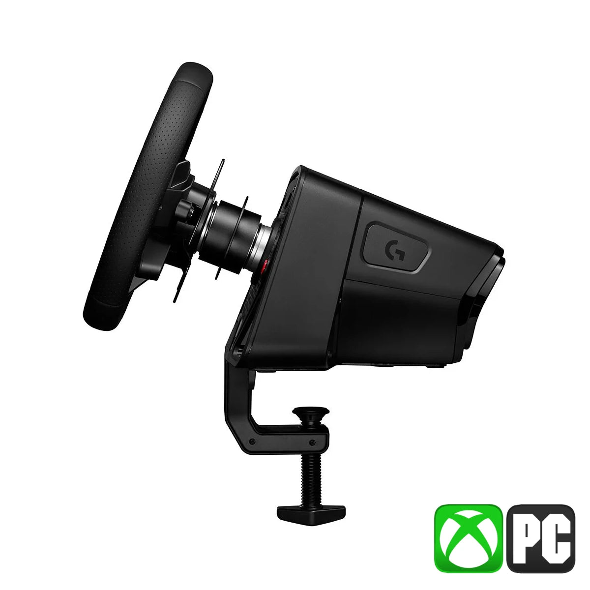 Logitech G Pro Wheel for XBox and PC on Player1 Sim Gear