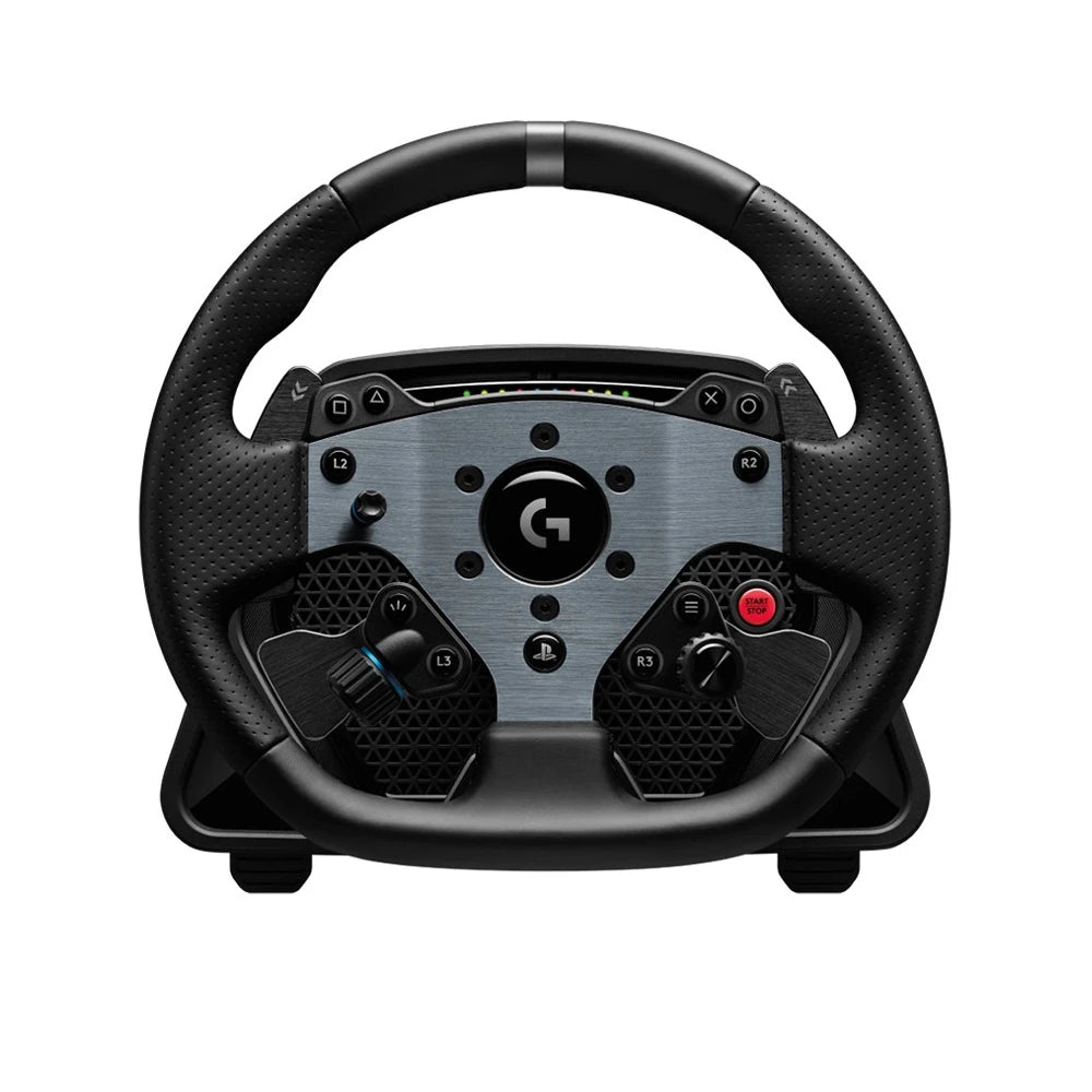 Logitech G Pro Wheel for PlayStation, XBox and PC on Player1 Sim Gear