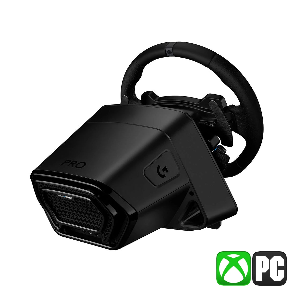 Logitech G Pro Wheel for XBox and PC on Player1 Sim Gear