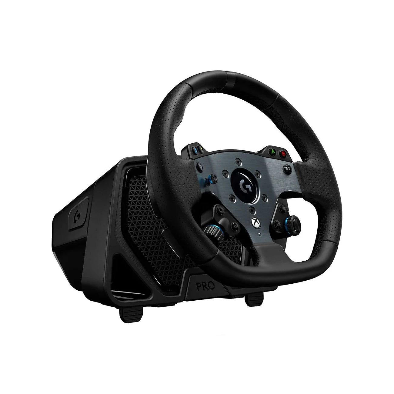 Logitech G Pro Wheel for PlayStation, XBox and PC on Player1 Sim Gear