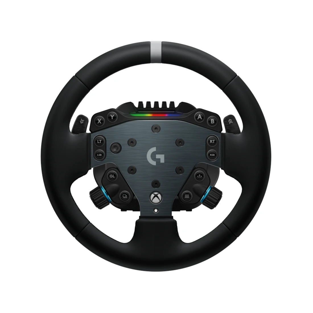 Logitech RS50 Base - 8Nm Direct Drive Racing Wheel Base on Player1 Sim Gear