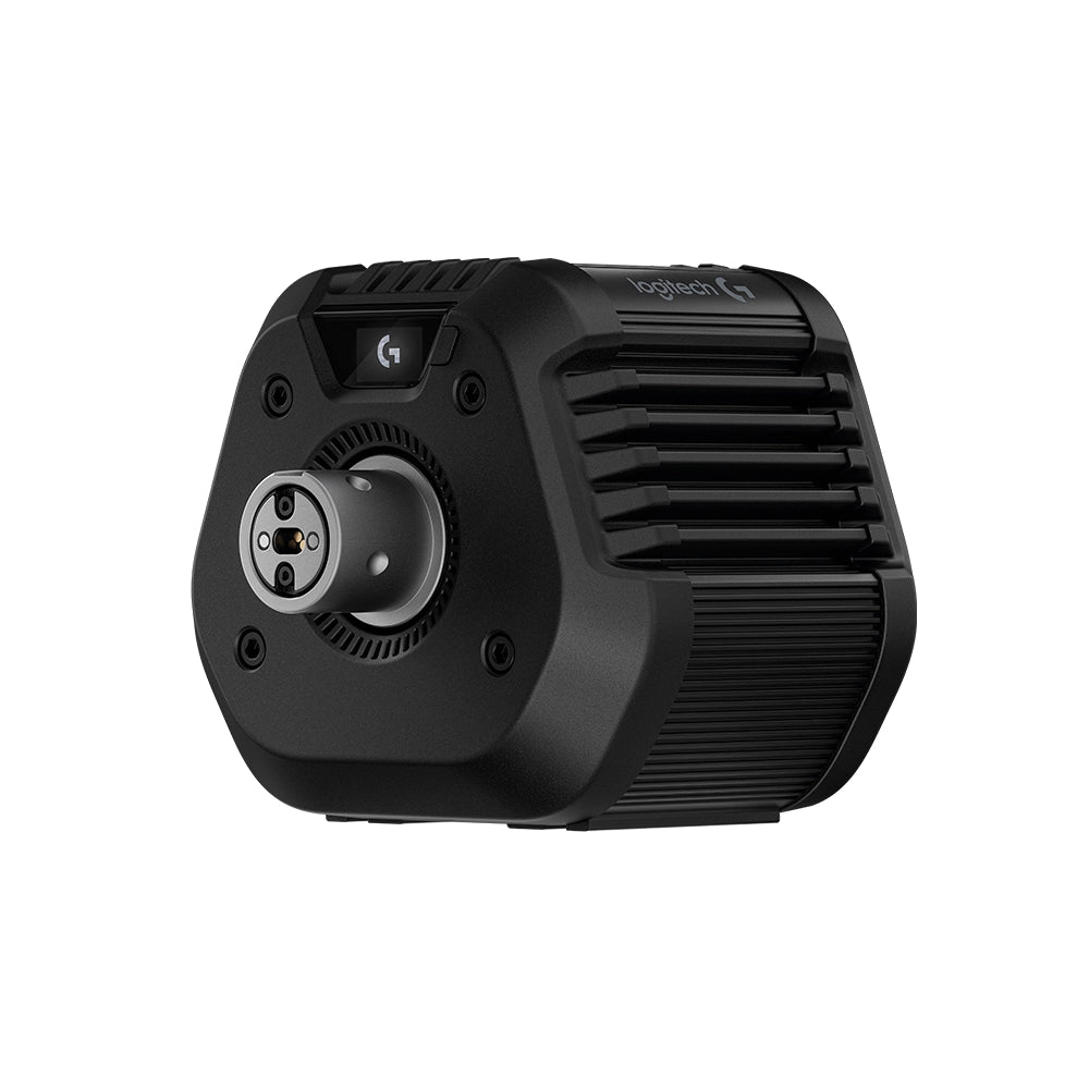 Logitech RS50 Base - 8Nm Direct Drive Racing Wheel Base on Player1 Sim Gear