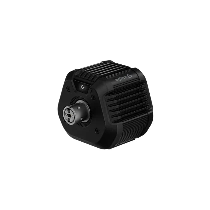 Logitech RS50 Base - 8Nm Direct Drive Racing Wheel Base on Player1 Sim Gear