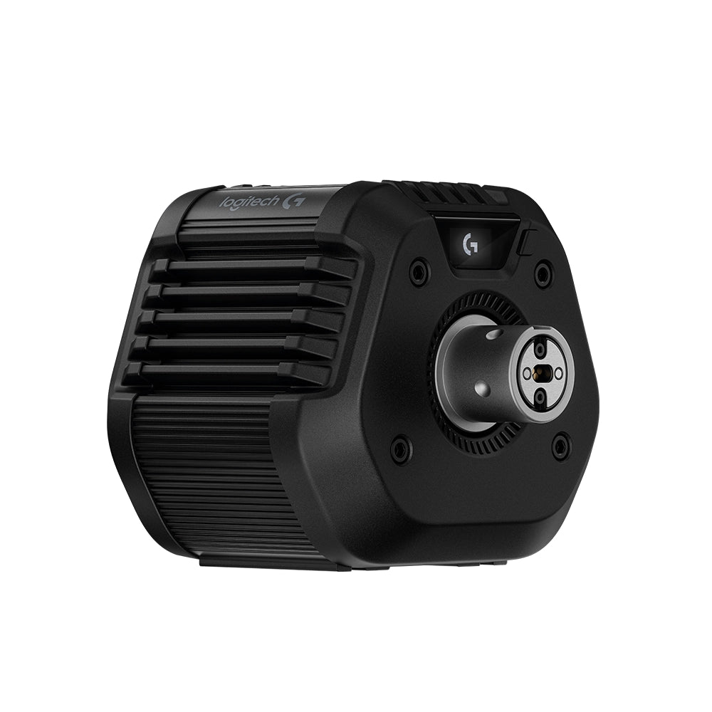 Logitech RS50 Base - 8Nm Direct Drive Racing Wheel Base on Player1 Sim Gear