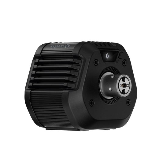 Logitech RS50 Base - 8Nm Direct Drive Racing Wheel Base on Player1 Sim Gear