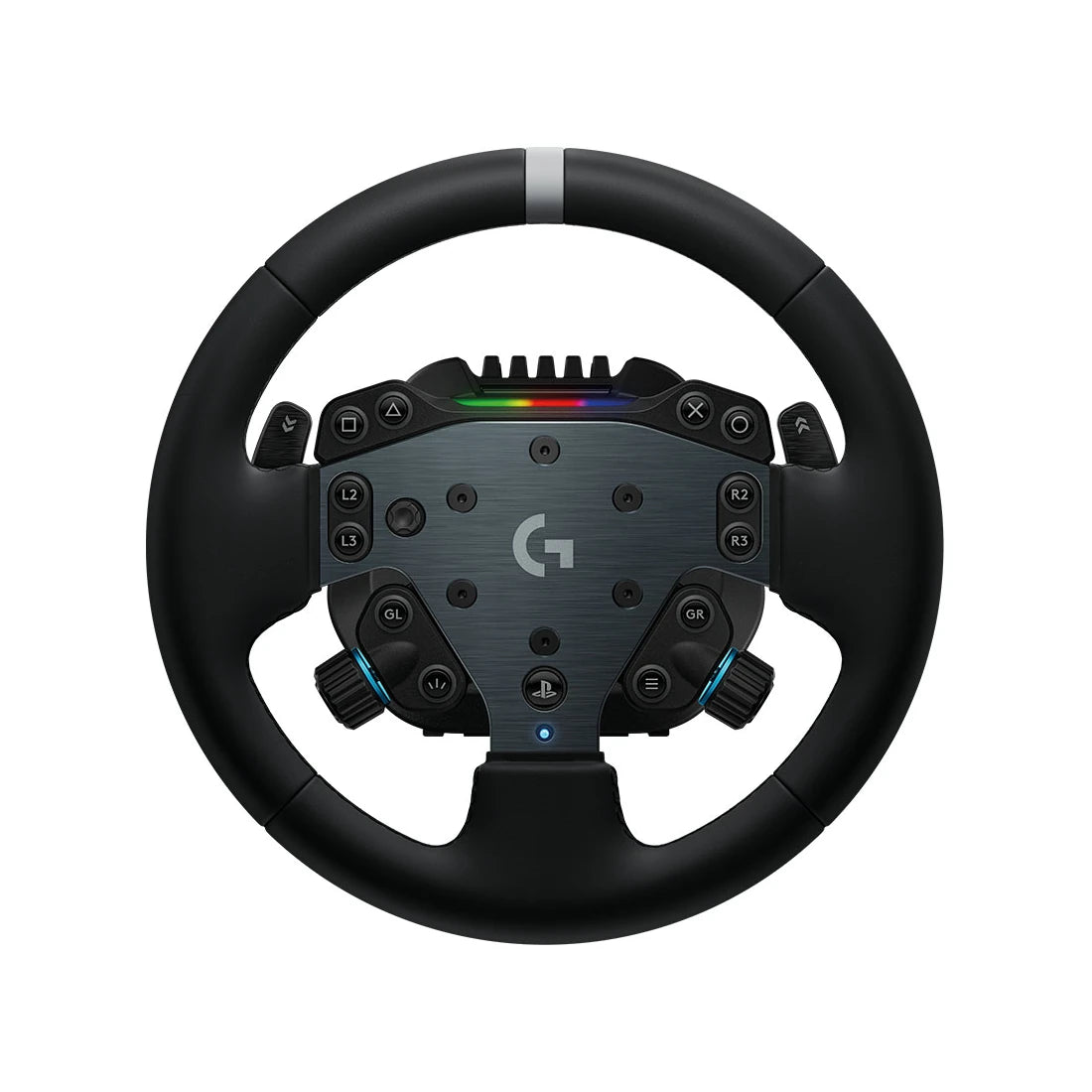Logitech RS50 Base - 8Nm Direct Drive Racing Wheel Base on Player1 Sim Gear