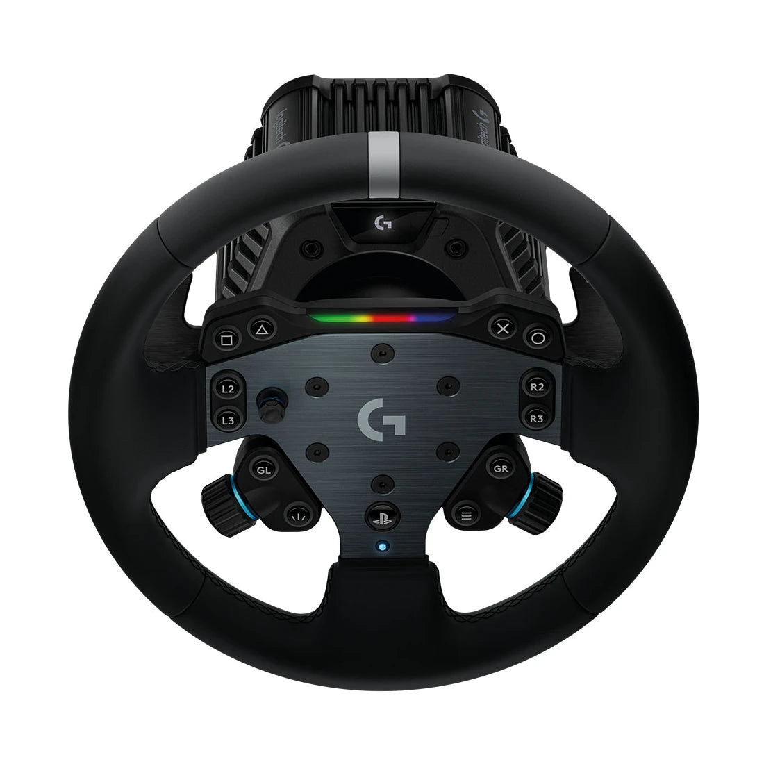 Logitech RS50 Base - 8Nm Direct Drive Racing Wheel Base on Player1 Sim Gear
