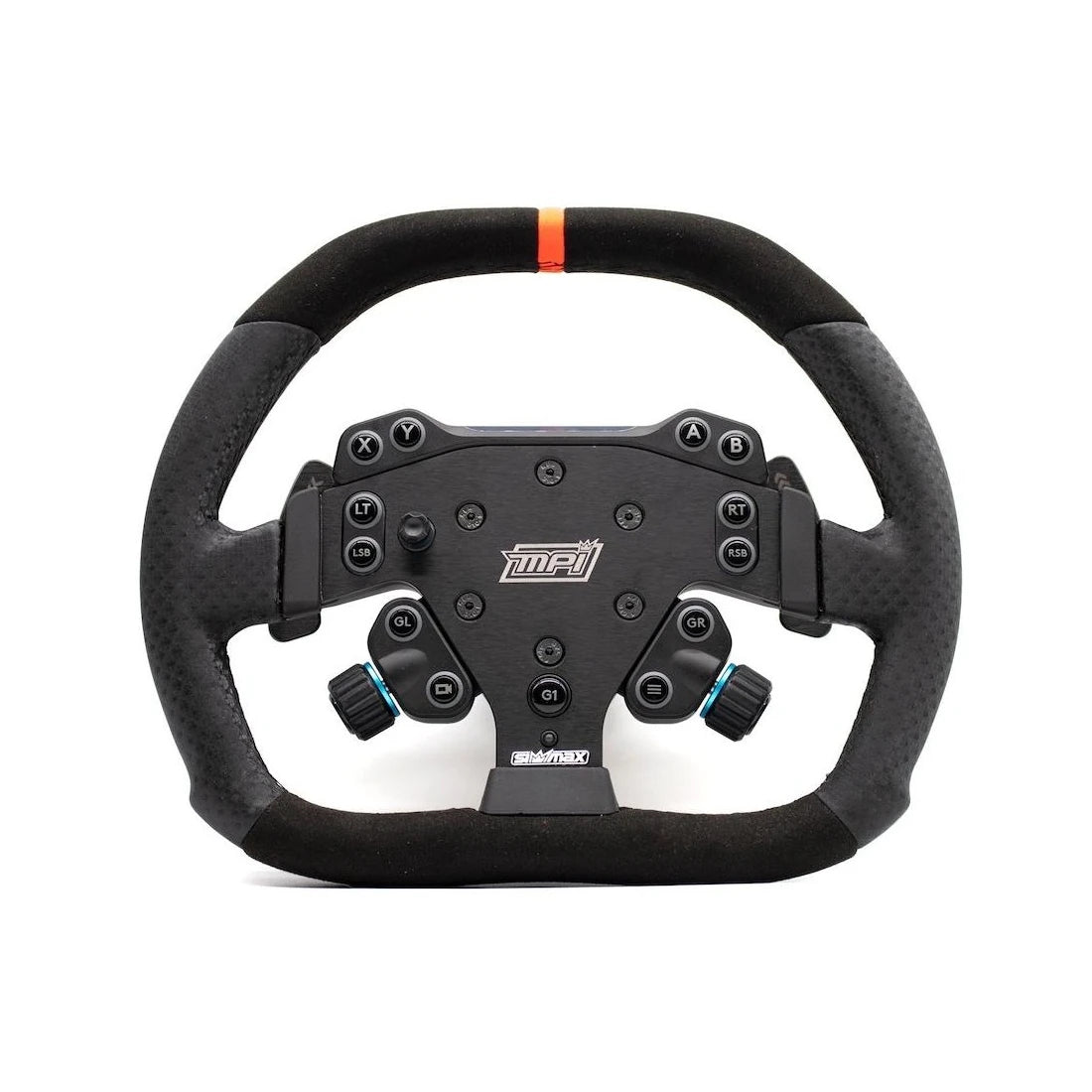 MPI GT310 Supercar and Logitech RS Wheel Hub Bundle