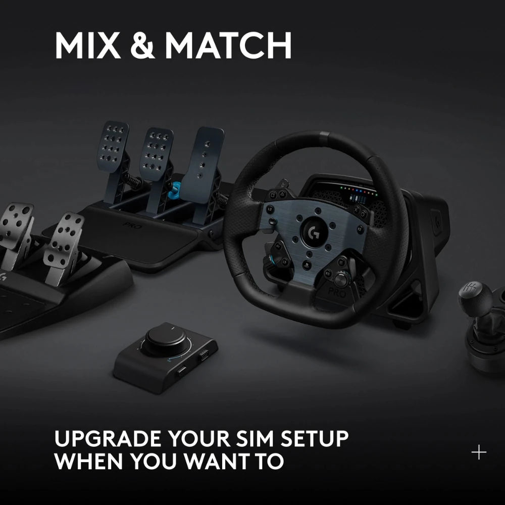 Logitech G Racing Adapter for Sim Racing on Player1 Sim Gear