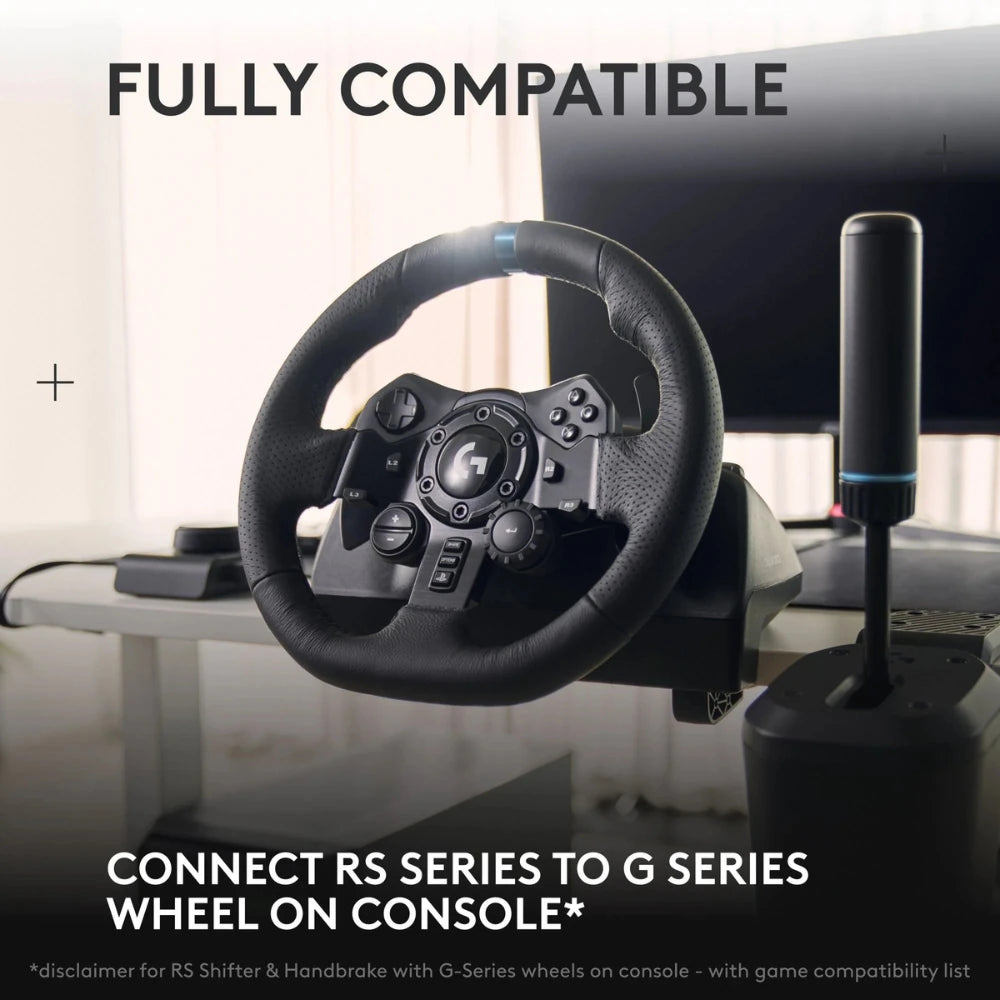 Logitech G Racing Adapter for Sim Racing on Player1 Sim Gear