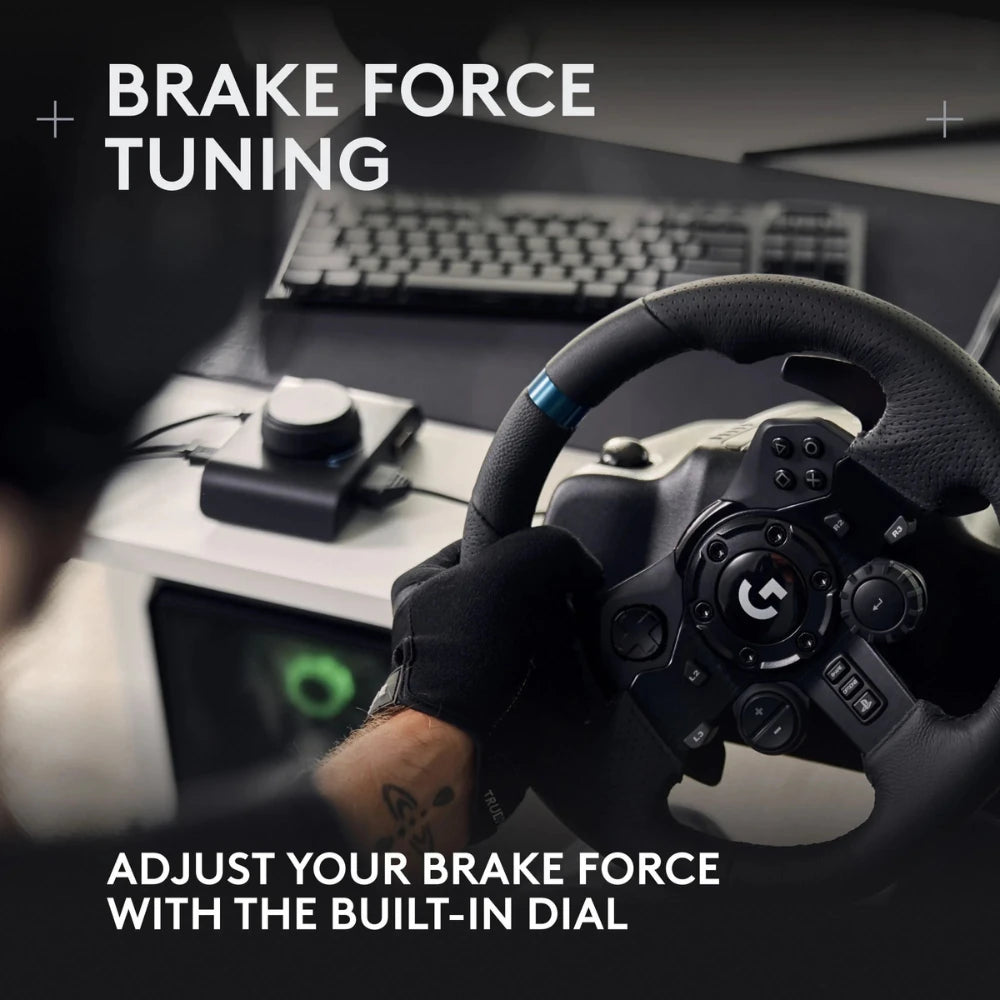 Logitech G Racing Adapter for Sim Racing on Player1 Sim Gear