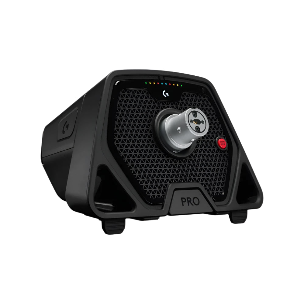 Logitech PRO DD11 - 11Nm Direct Drive Racing Wheel Base or Sim Racing on Player1 Sim Gear