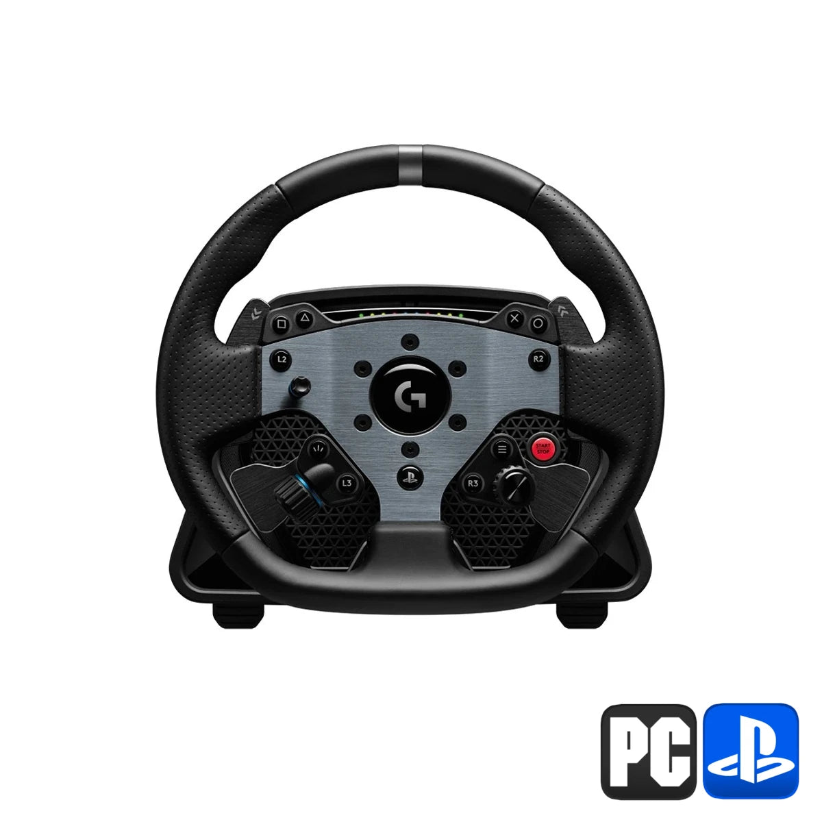 Logitech G Pro Wheel for PlayStation and PC on Player1 Sim Gear