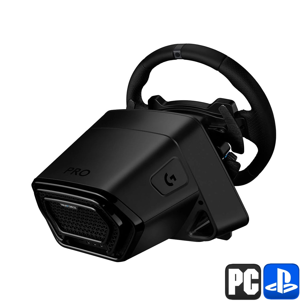 Logitech G Pro Wheel for PlayStation and PC on Player1 Sim Gear