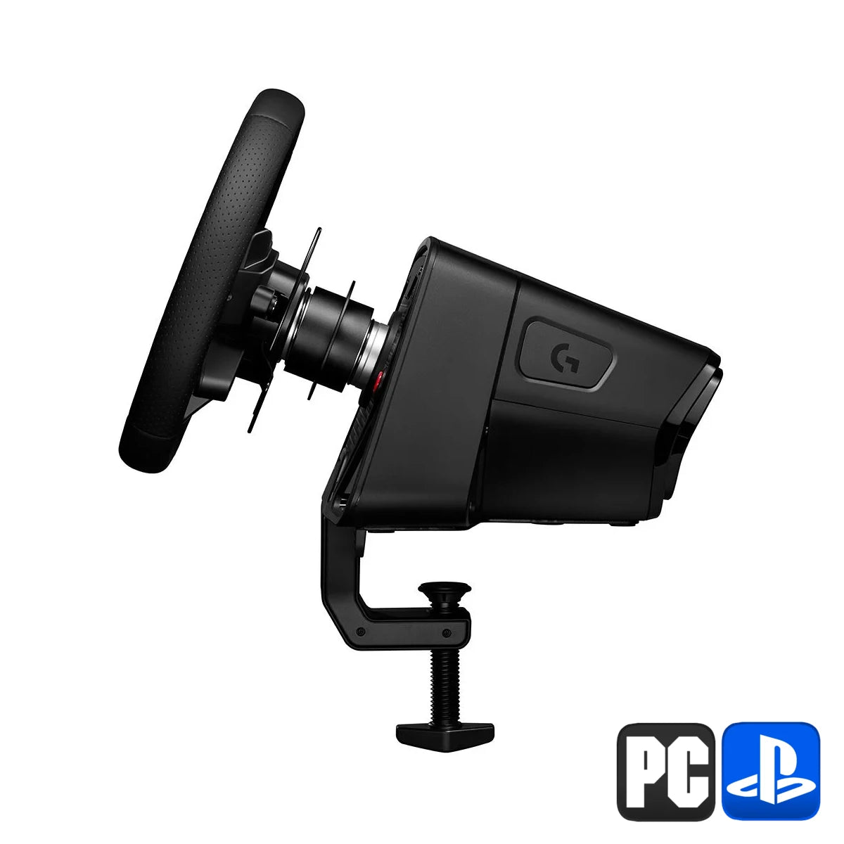 Logitech G Pro Wheel for PlayStation and PC on Player1 Sim Gear