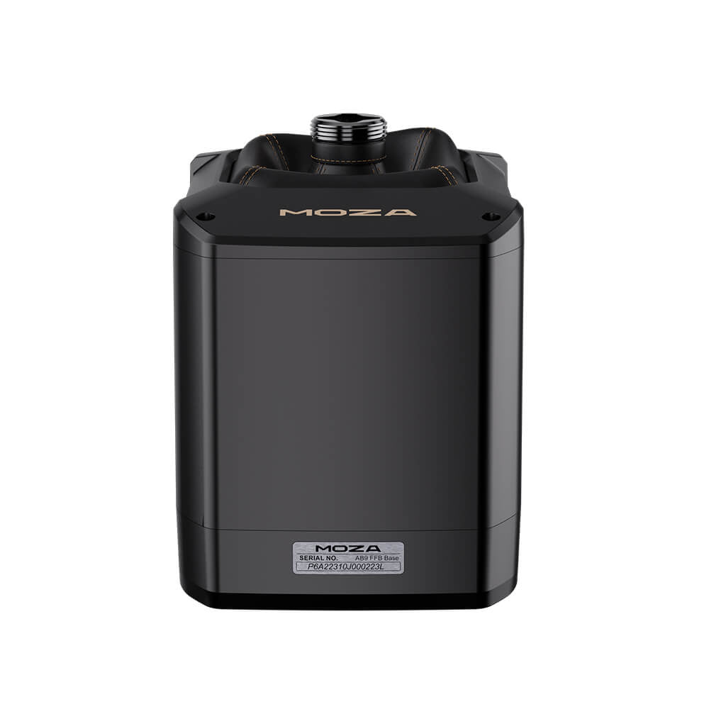 Moza AB9 Force Feedback Flight Sim Joystick Base on Player1 Sim Gear