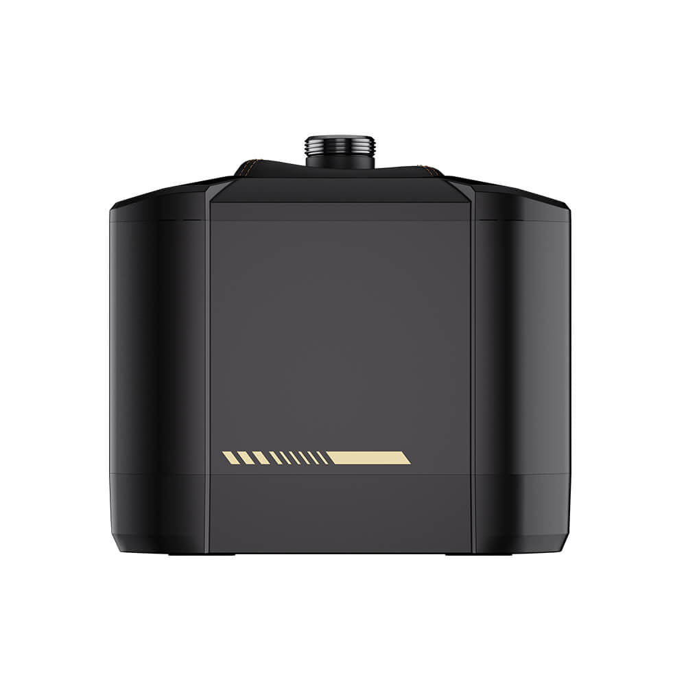 Moza AB9 Force Feedback Flight Sim Joystick Base on Player1 Sim Gear