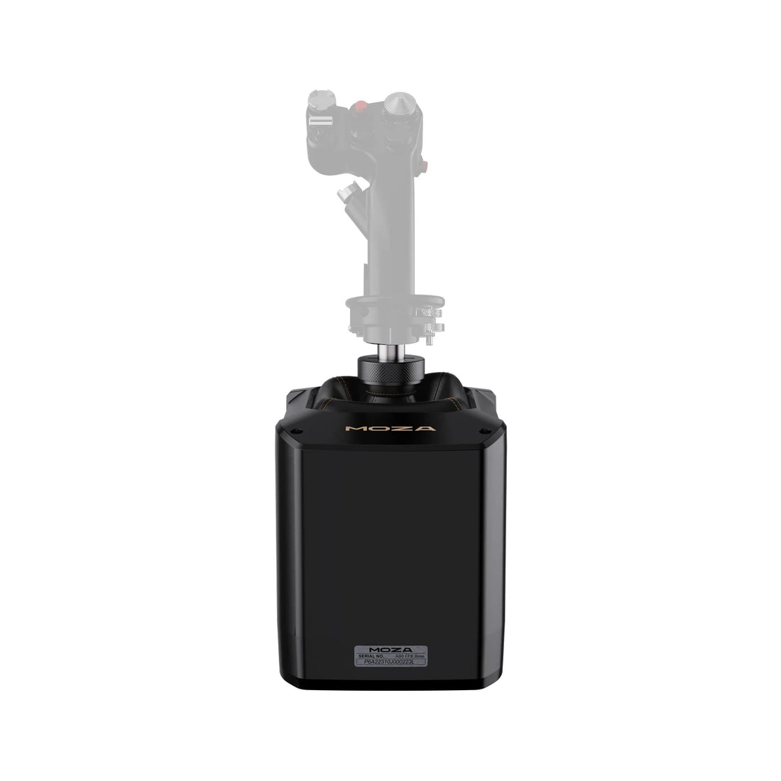 Moza AB9 Force Feedback Flight Sim Joystick Base on Player1 Sim Gear