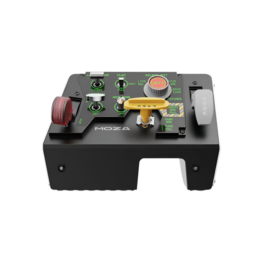 MOZA MTLP Panel for Sim Racing on Player1 Sim Gear