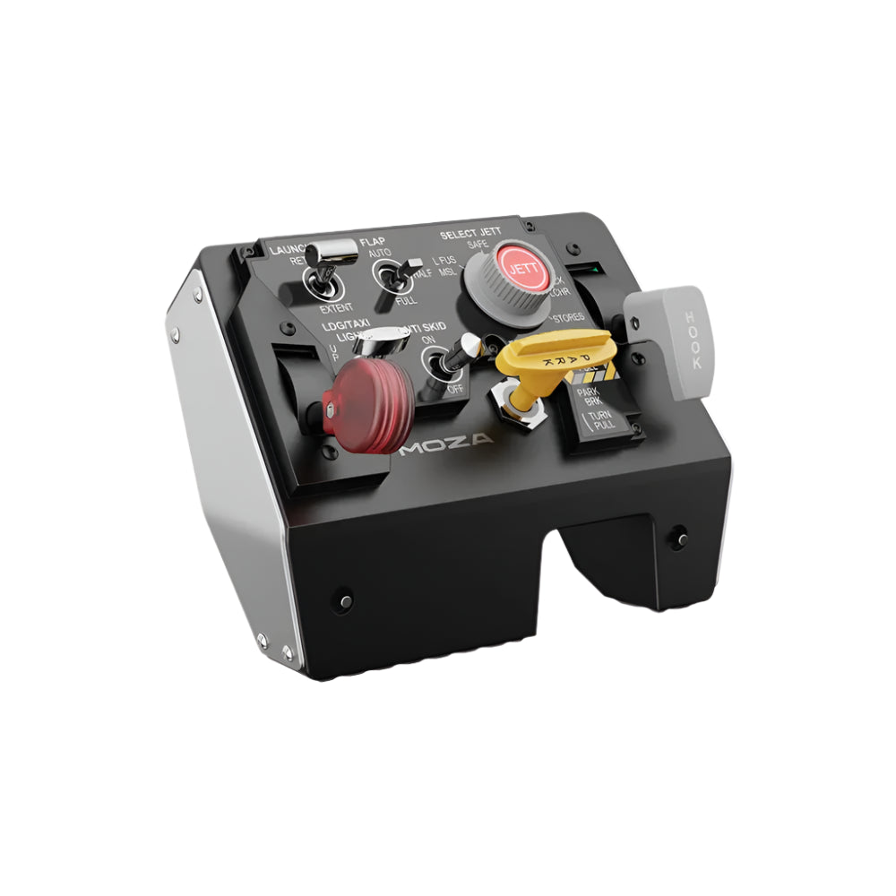 MOZA MTLP Panel for Sim Racing on Player1 Sim Gear