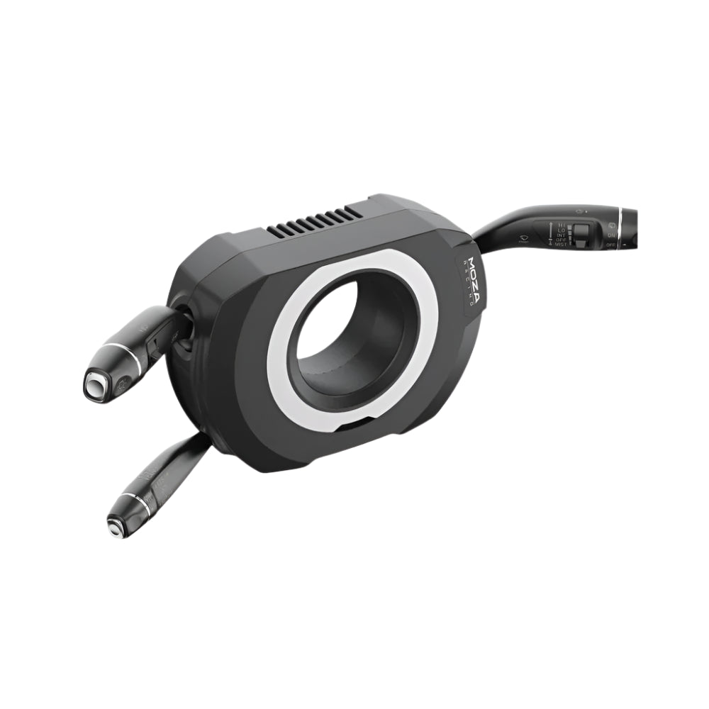 MOZA Multi-Function Stalks for Sim Racing on Player1 Sim Gear