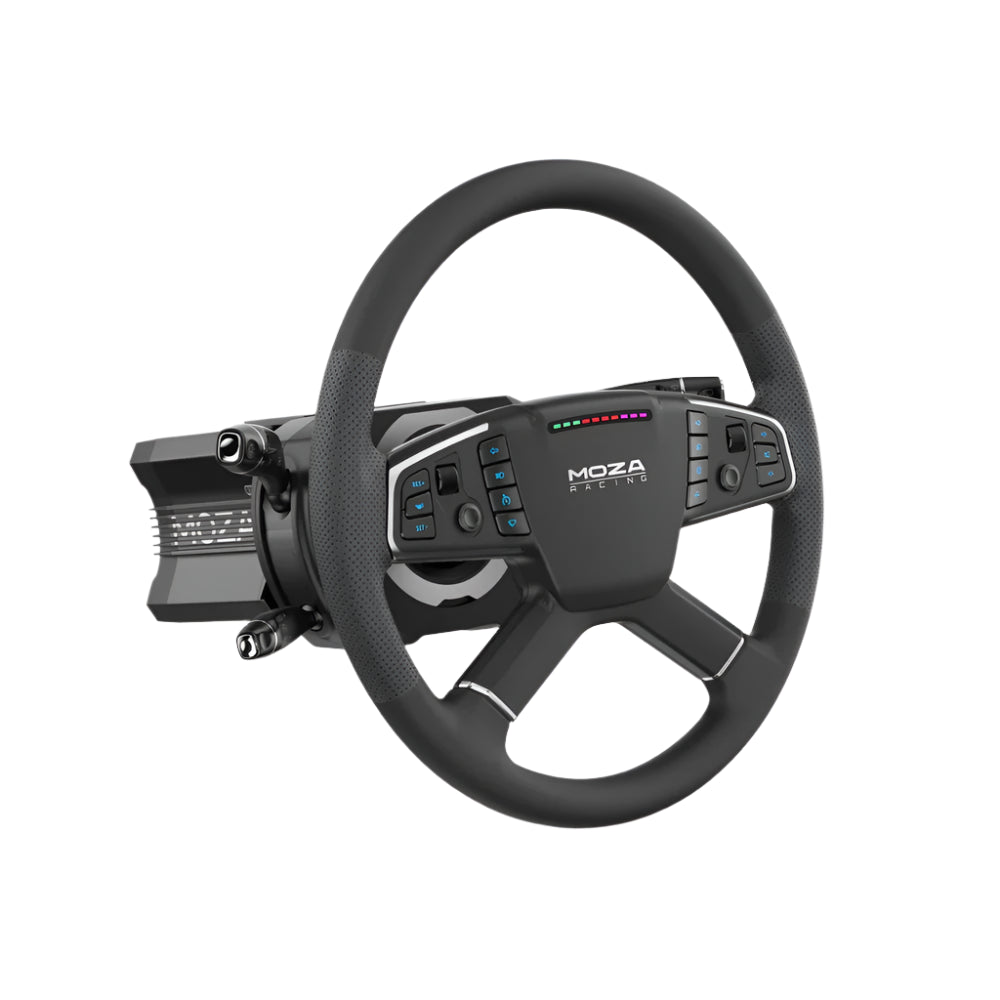 MOZA Multi-Function Stalks for Sim Racing on Player1 Sim Gear