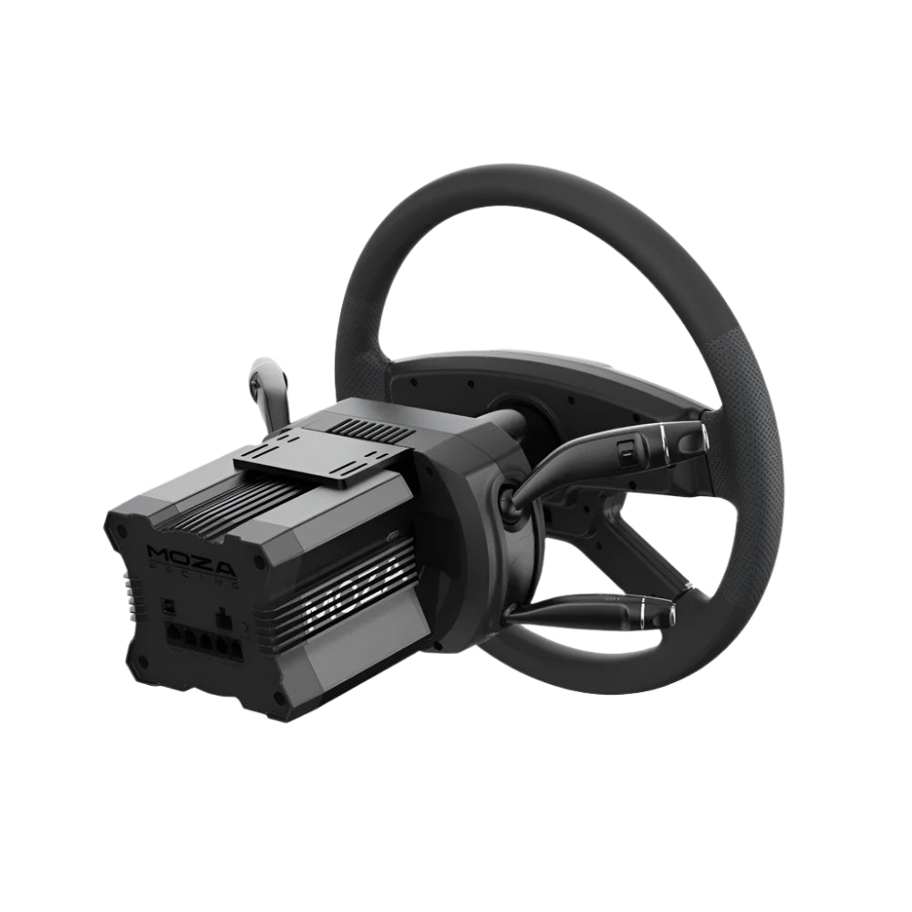 MOZA Multi-Function Stalks for Sim Racing on Player1 Sim Gear