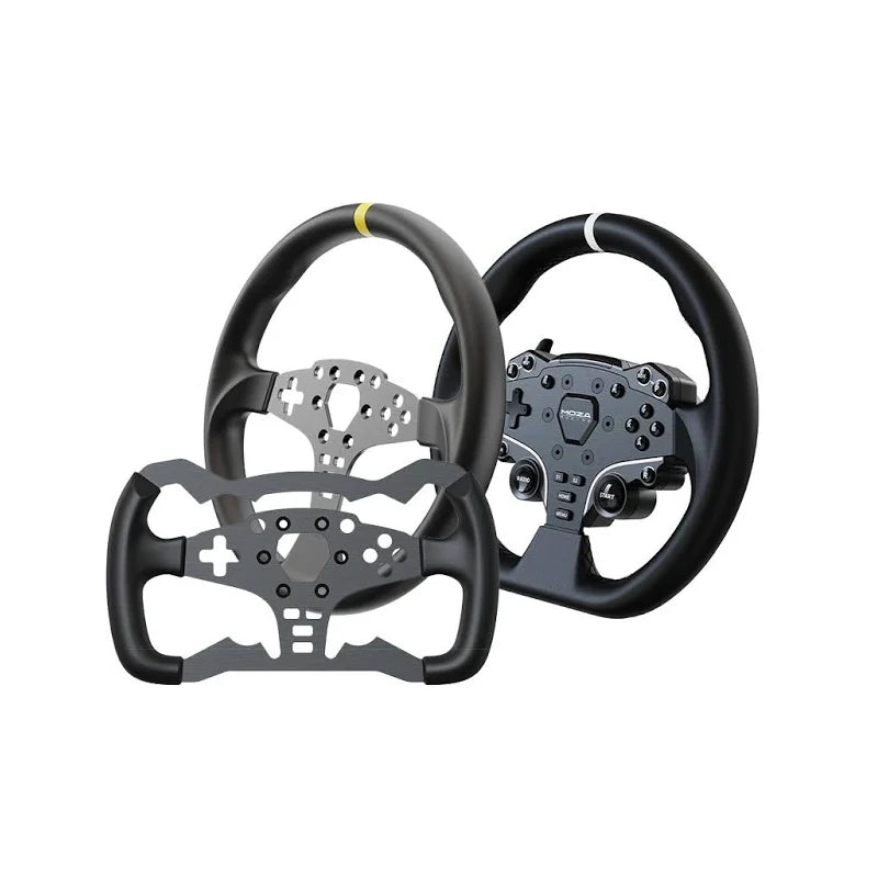 Moza ES Formula Wheel Rim Add On for Sim Racing on Player1 Sim Gear