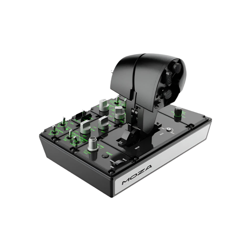 MOZA MTP Throttlefor Sim Racing on Player1 Sim Gear