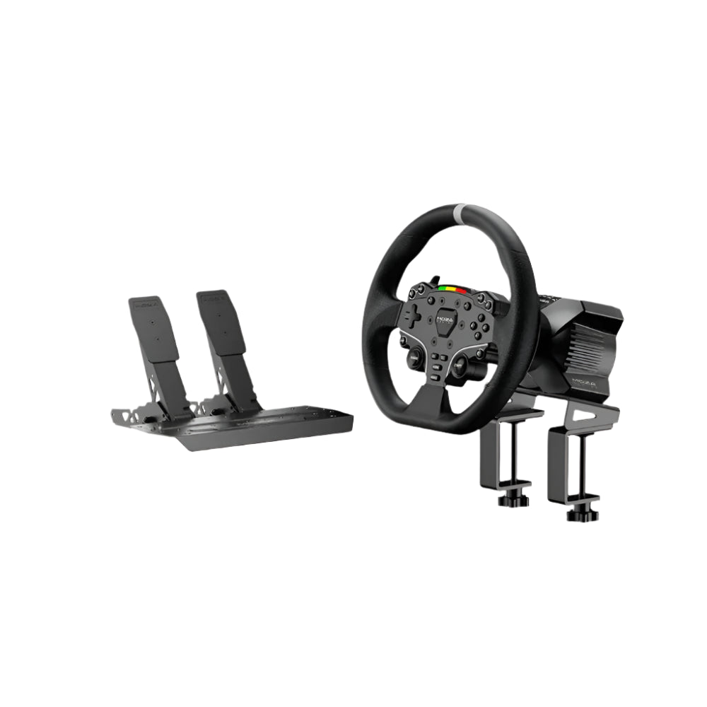 MOZA R3 Bundle for PC for Sim Racing on Player1 Sim Gear
