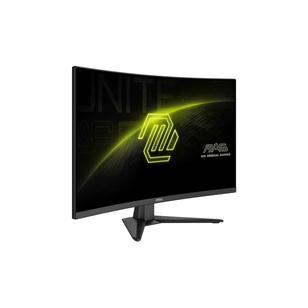 3x MSI 32" WQHD 180Hz Curved Gaming Monitors (Triple Monitor Setup)