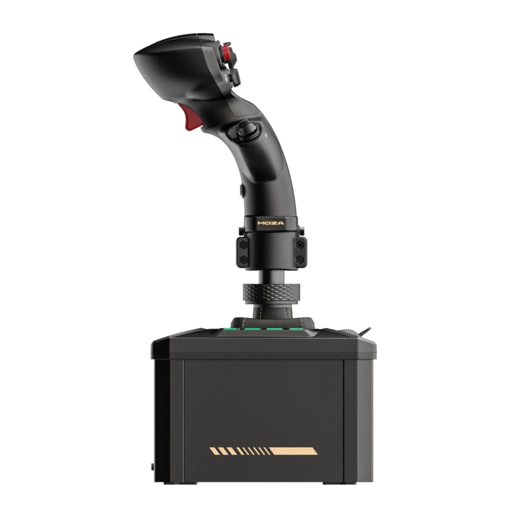Moza AB6 Flight Simulator Bundle, AB6 + MHG Flightstick on Player1 Sim Gear