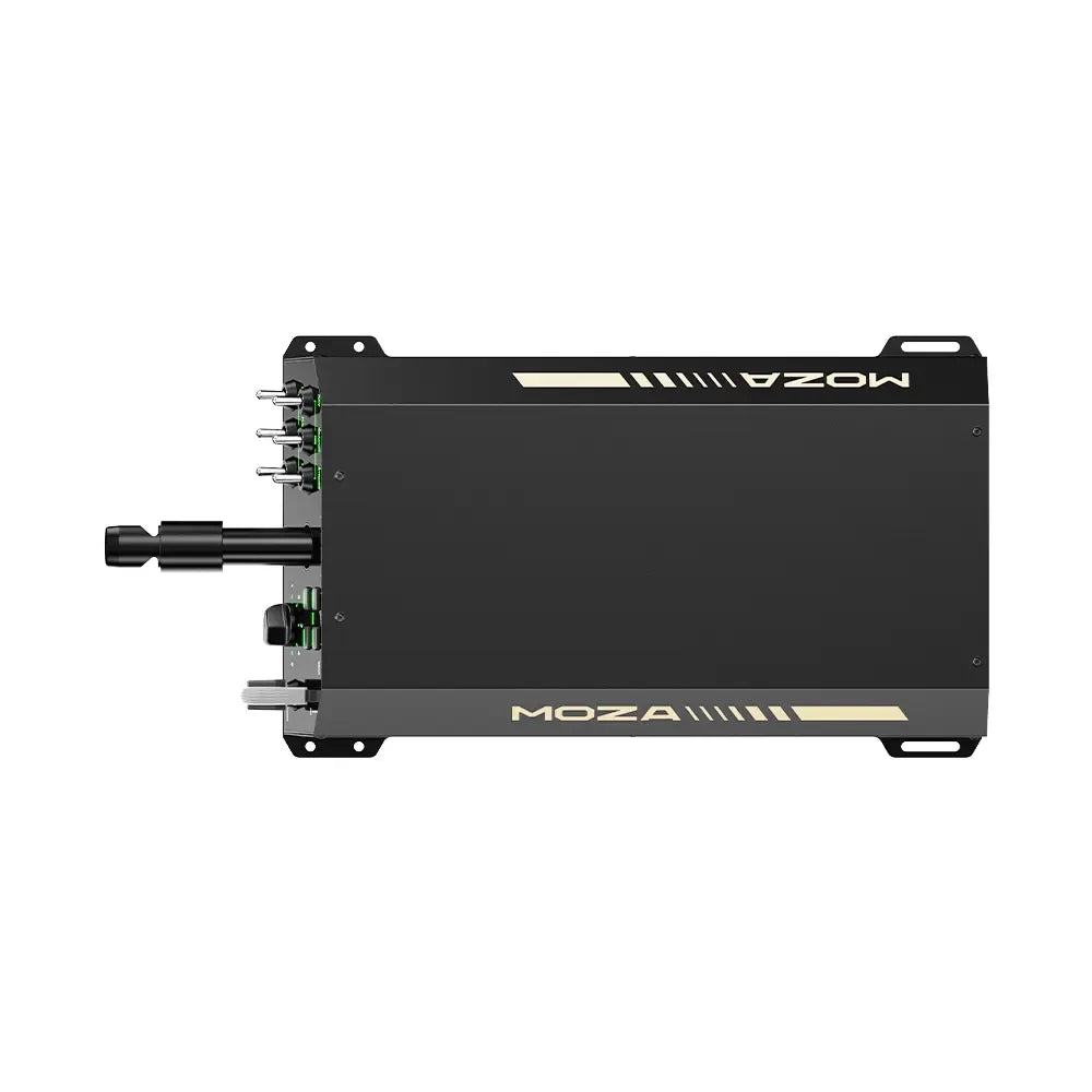 Moza AY210 Force Feedback Yoke Base on Player1 Sim Gear