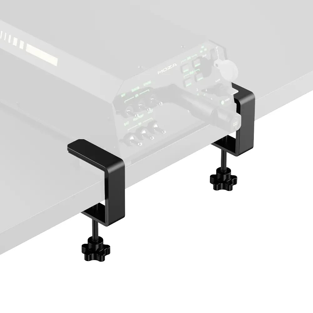 Moza Table Clamp For Yoke on Player1 Sim Gear