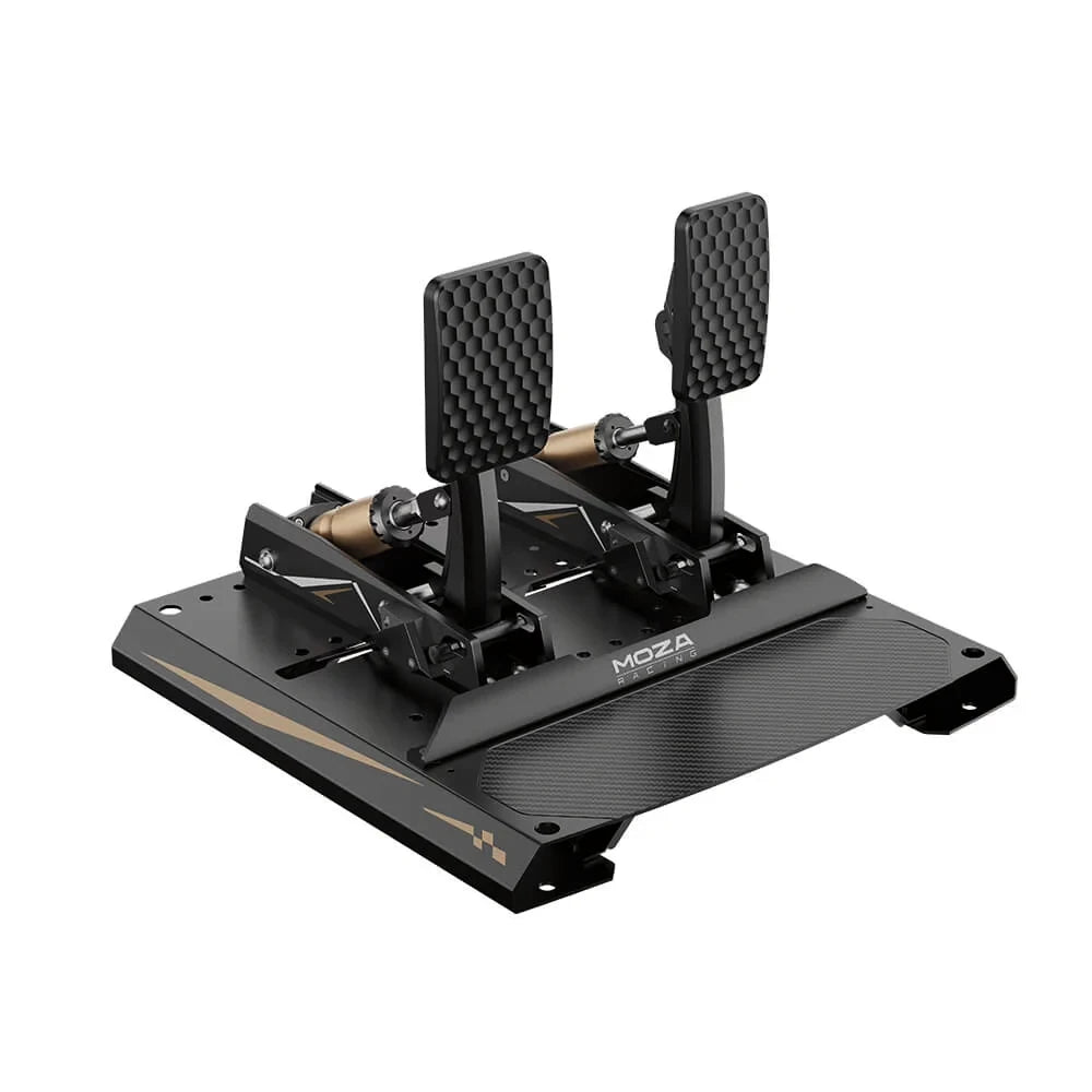 Moza CRP2 Sim Racing Pedals on Player1 Sim Gear