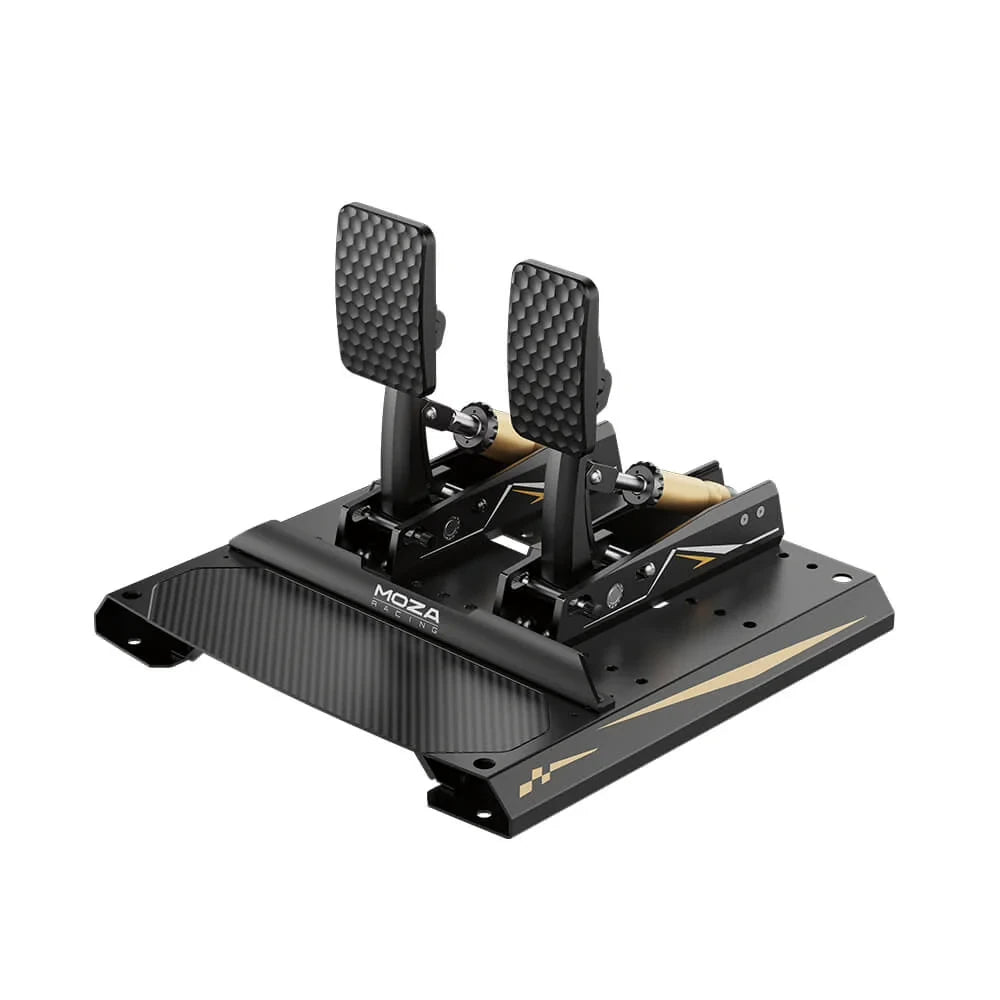 Moza CRP2 Sim Racing Pedals on Player1 Sim Gear